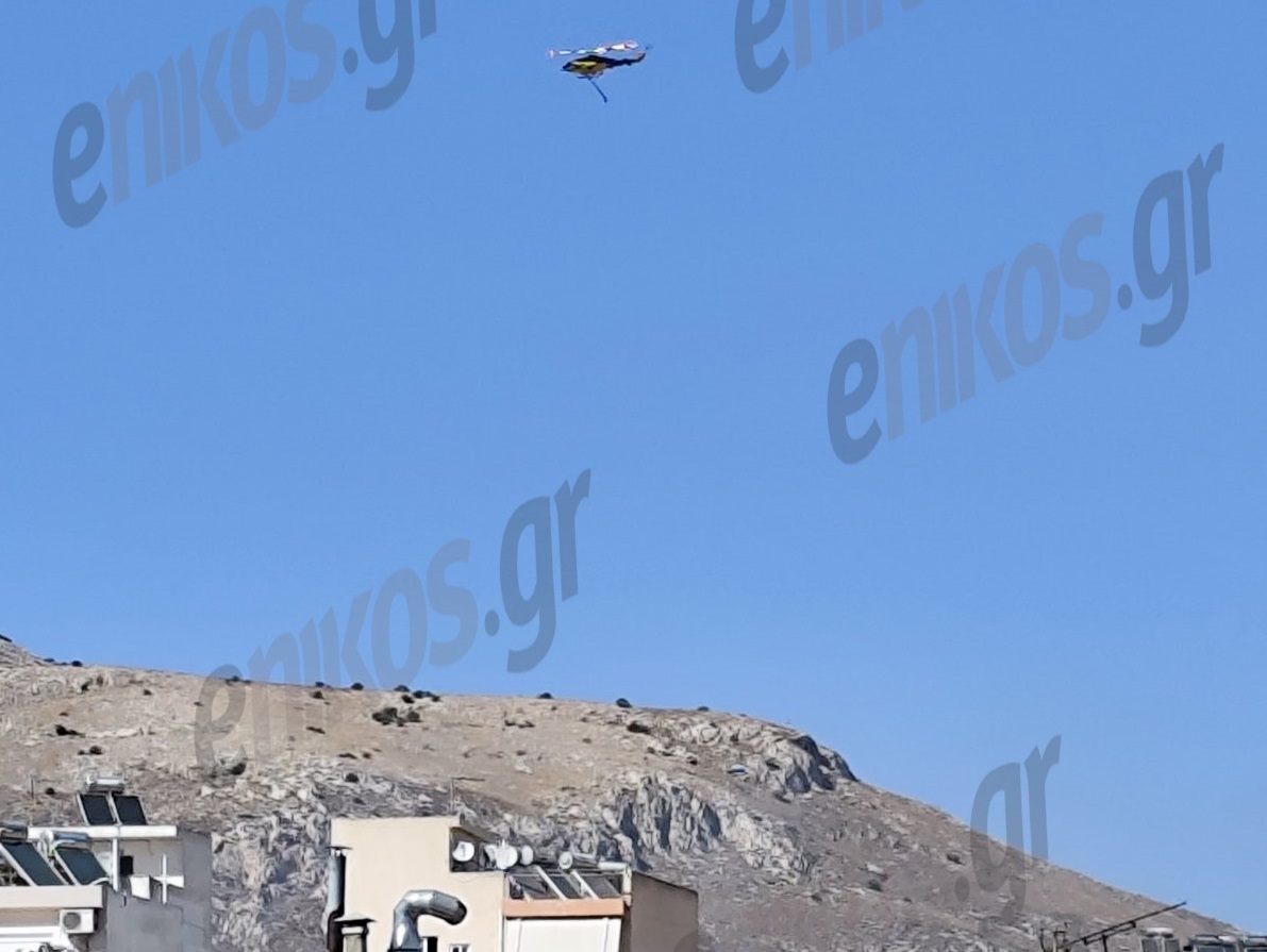 Φωτιά σε χαμηλή βλάστηση στο Κερατσίνι – Οι πρώτες πληροφορίες