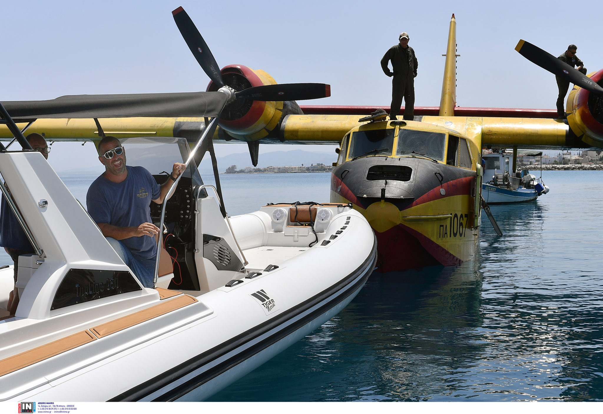 προσθαλάσσωση, Κορινθιακός Κόλπος, Κιάτο