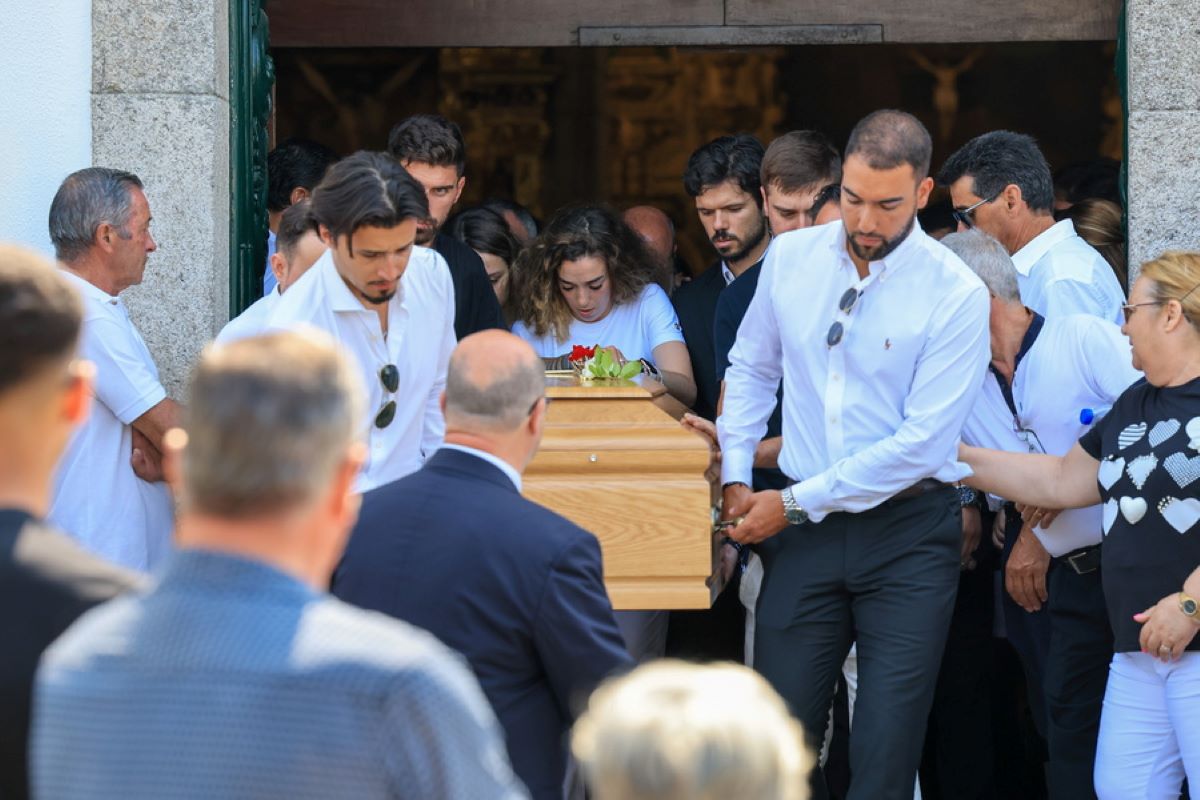 κηδεία Ντιόγκο Ζότα