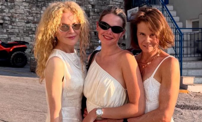 Νικόλ Κίντμαν