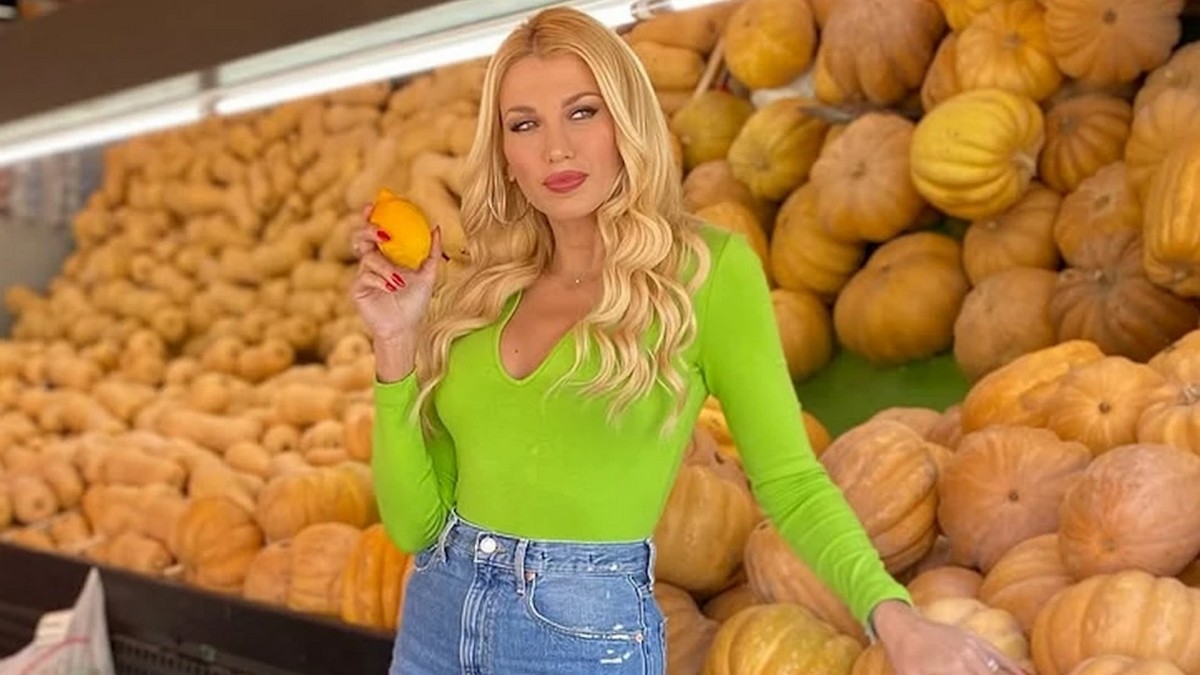 Κωνσταντίνα Σπυροπούλου: Η selfie χωρίς μακιγιάζ και φίλτρα που εντυπωσίασε