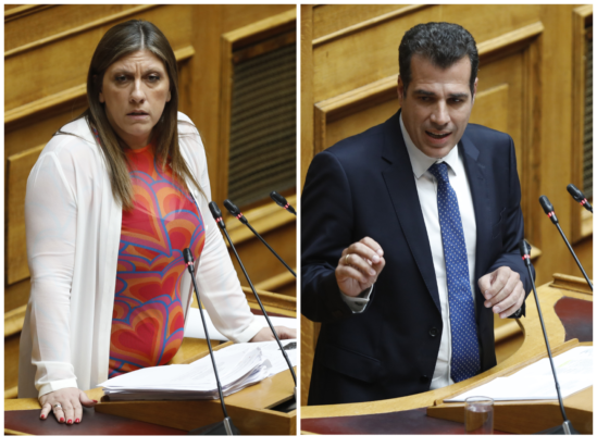 Κωνσταντοπούλου - Πλεύρης