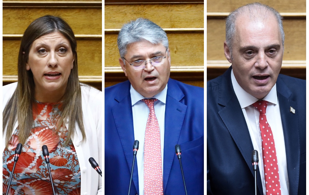 51η επέτειος αποκατάστασης της Δημοκρατίας: Δεν παρέστησαν στην δεξίωση η Κωνσταντοπούλου, ο Βελόπουλος και ο Νατσιός – Ο λόγος