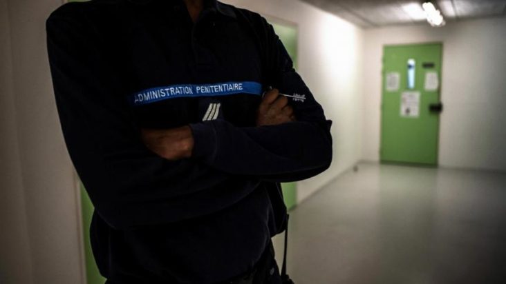 απόδραση κρατουμένου στη Γαλλία