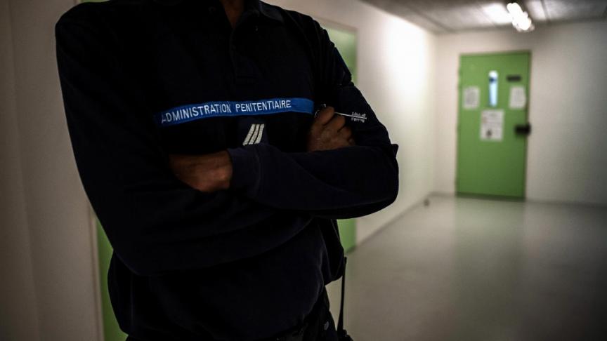 απόδραση κρατουμένου στη Γαλλία