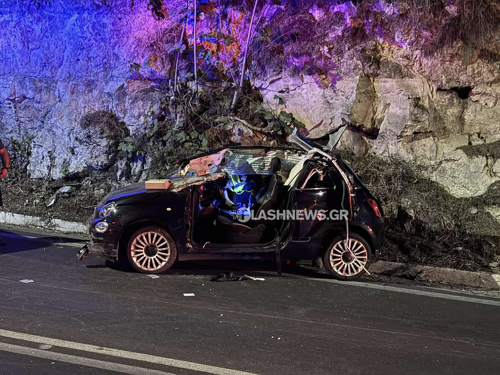 ΤΡΟΧΑΙΟ ΧΑΝΙΑ