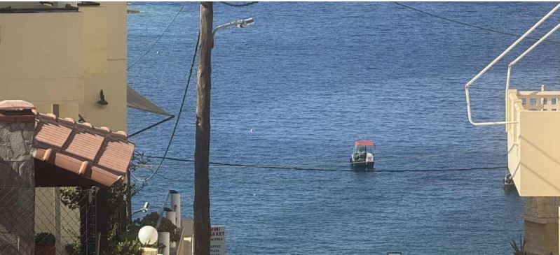 Κρήτη- πνιγμός