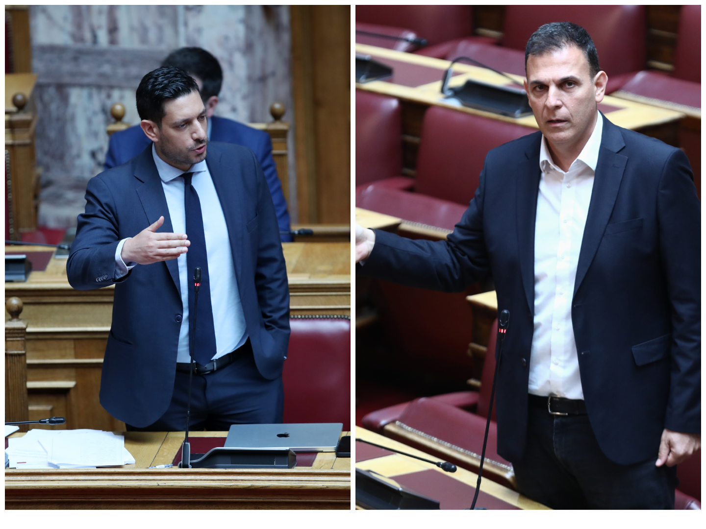 Κυρανάκης - Καραμέρος