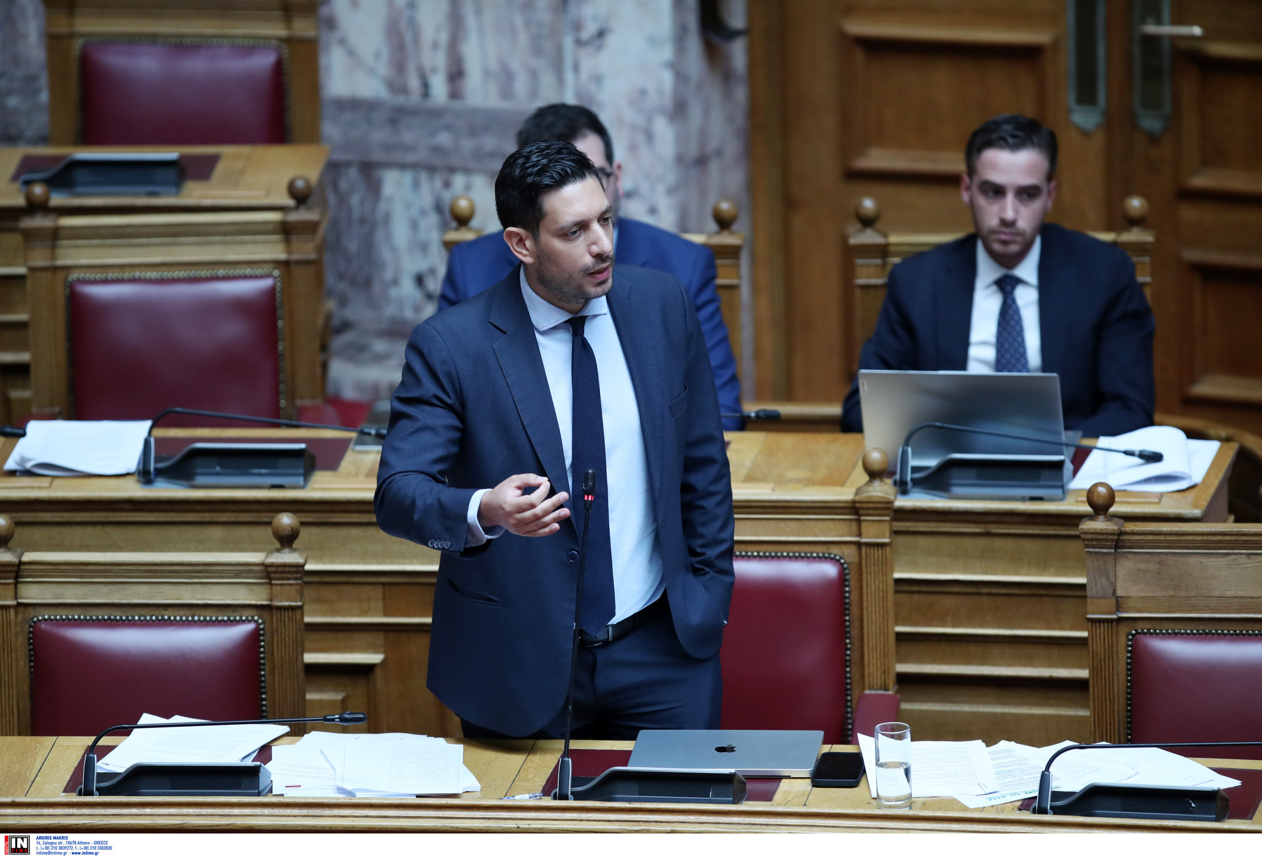 Κυρανάκης: Επιπλέον δικλείδα ασφαλείας το σύστημα γεωεντοπισμού