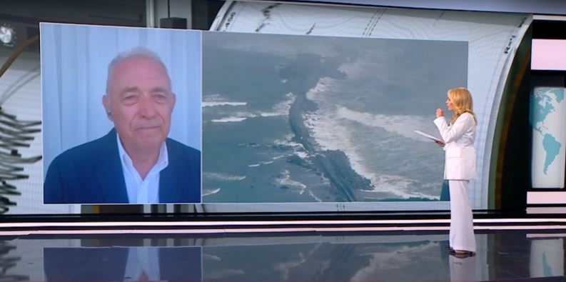 Λέκκας για τον σεισμό των 8,8 Ρίχτερ: Γιατί δεν προκάλεσε πολύ μεγάλο τσουνάμι, η κρίσιμη διαφορά με το 2011