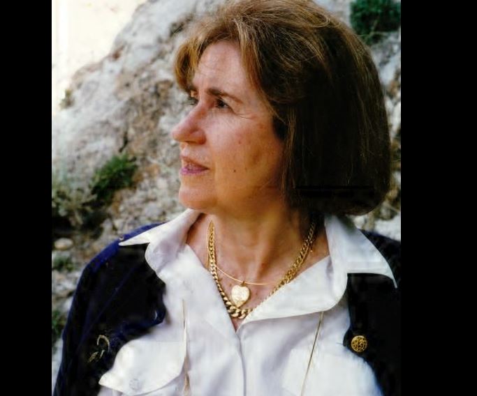 Πέθανε η σπουδαία ποιήτρια Λένα Παππά