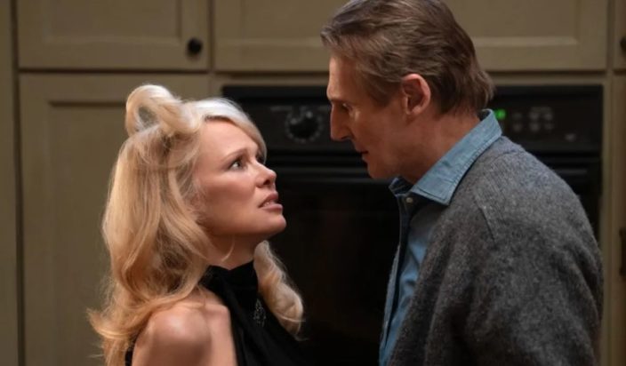 Λίαμ Νίσον Πάμελα Άντερσον