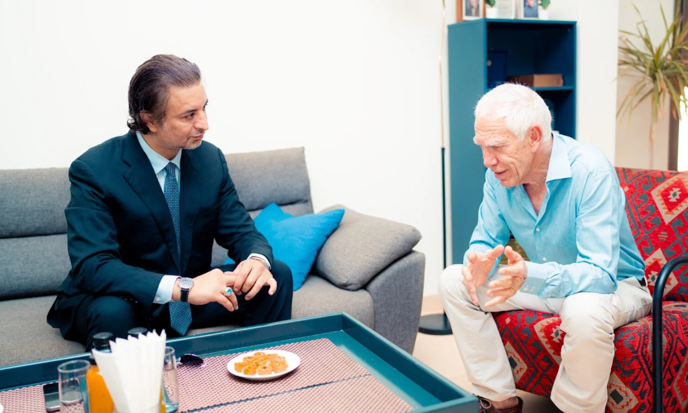 αλ Σαντίκ Χαλίφα Χαφτάρ Κανάκης Μανδαλιός