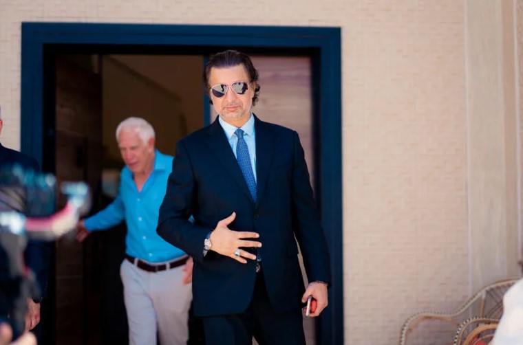 αλ Σαντίκ Χαλίφα Χαφτάρ Κανάκης Μανδαλιός