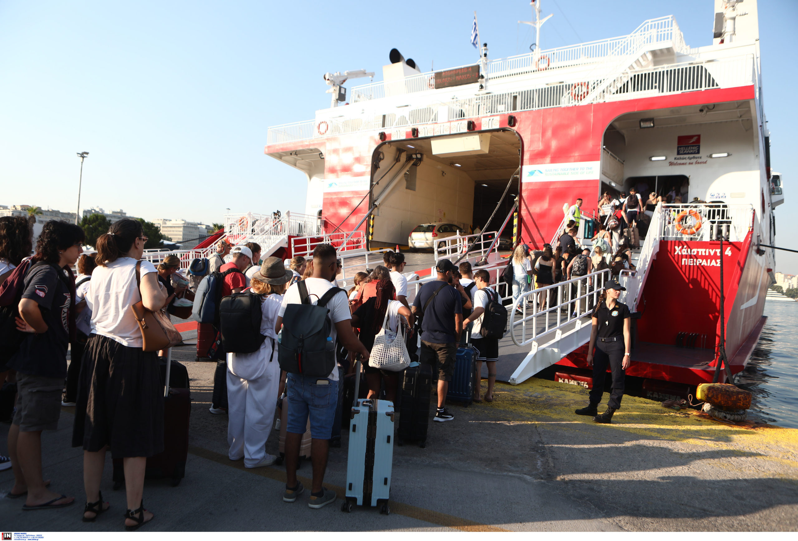 λιμάνι Πειραιάς