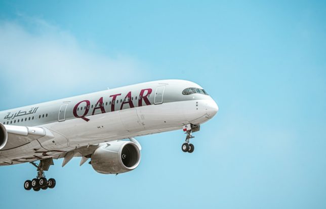 qatar airways