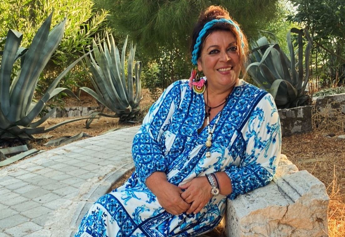 Μαρία Εκμεκτσίογλου