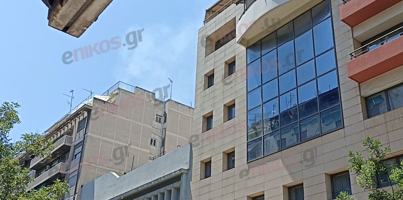 Φωτιά σε διαμέρισμα στην Αθήνα – Οι πρώτες εικόνες – ΒΙΝΤΕΟ αναγνώστη