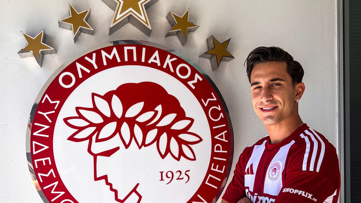 Ολυμπιακός, Απόστολος Μαρτίνης