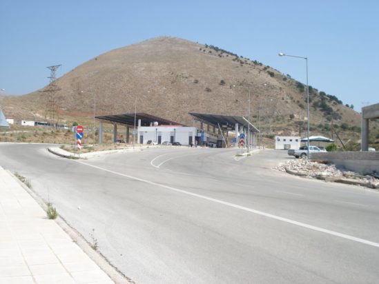 Τελωνείο Μαυροματίου