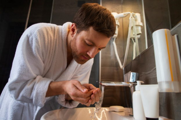 Ειδικοί αποκαλύπτουν γιατί δεν πρέπει να πίνετε ποτέ νερό από τη βρύση του μπάνιου - Οι 2 παράγοντες που το καθιστούν λιγότερο ασφαλές