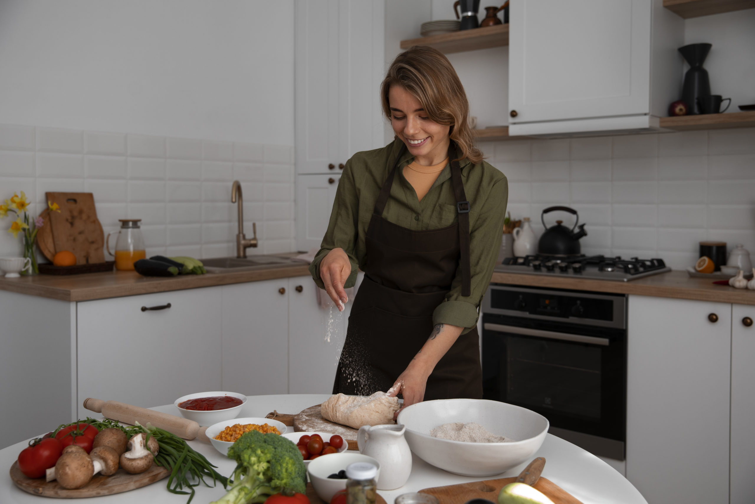 Είναι έξαλλη με τον άνδρα της και σταμάτησε να του μαγειρεύει - «Τρώει τα πάντα και δεν μένει τίποτα για εμένα»