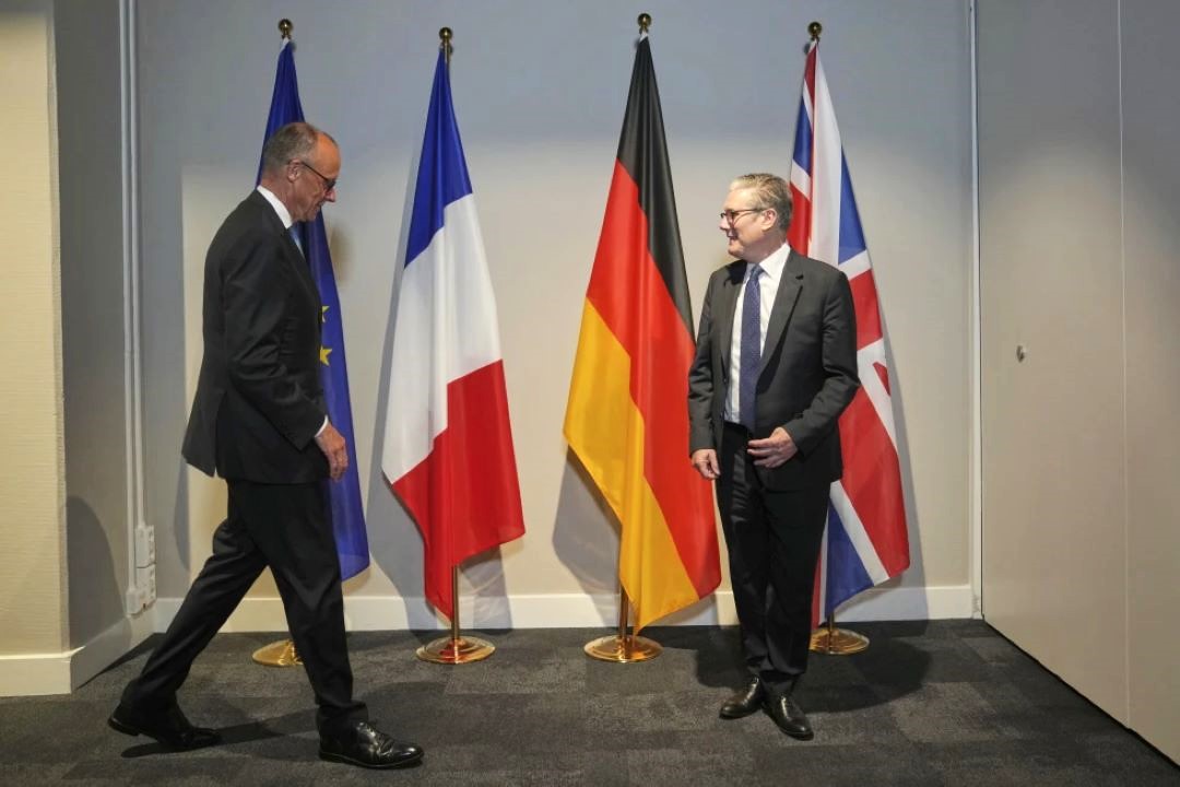 Στάρμερ Μερτς