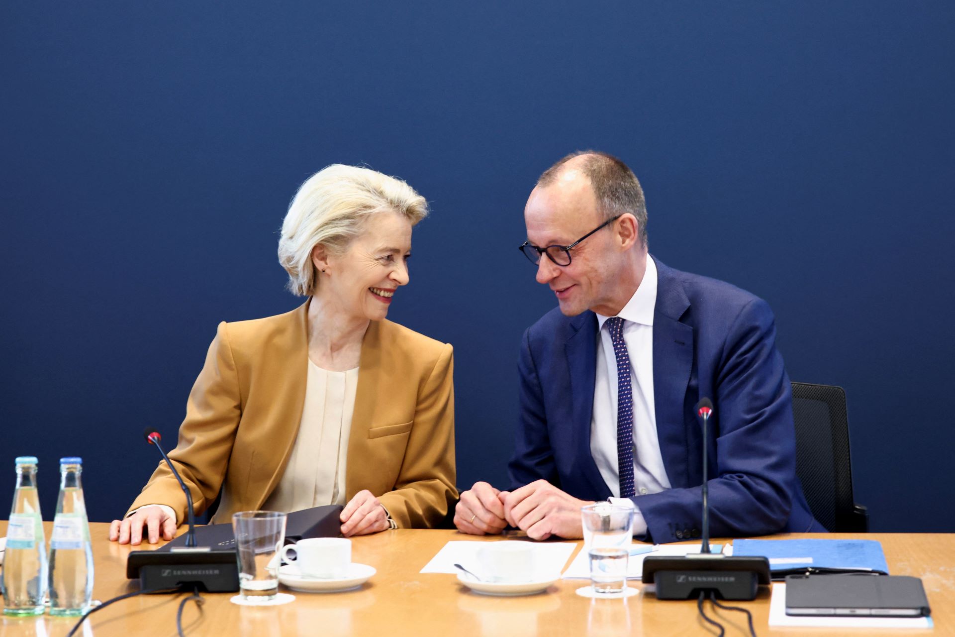 Γερμανία: Το Βερολίνο απορρίπτει το σχέδιο προϋπολογισμού της Κομισιόν για την Ε.Ε. – «Απαράδεκτη» η αύξηση των δαπανών, αντιδρούν οι μεγάλες εταιρείες