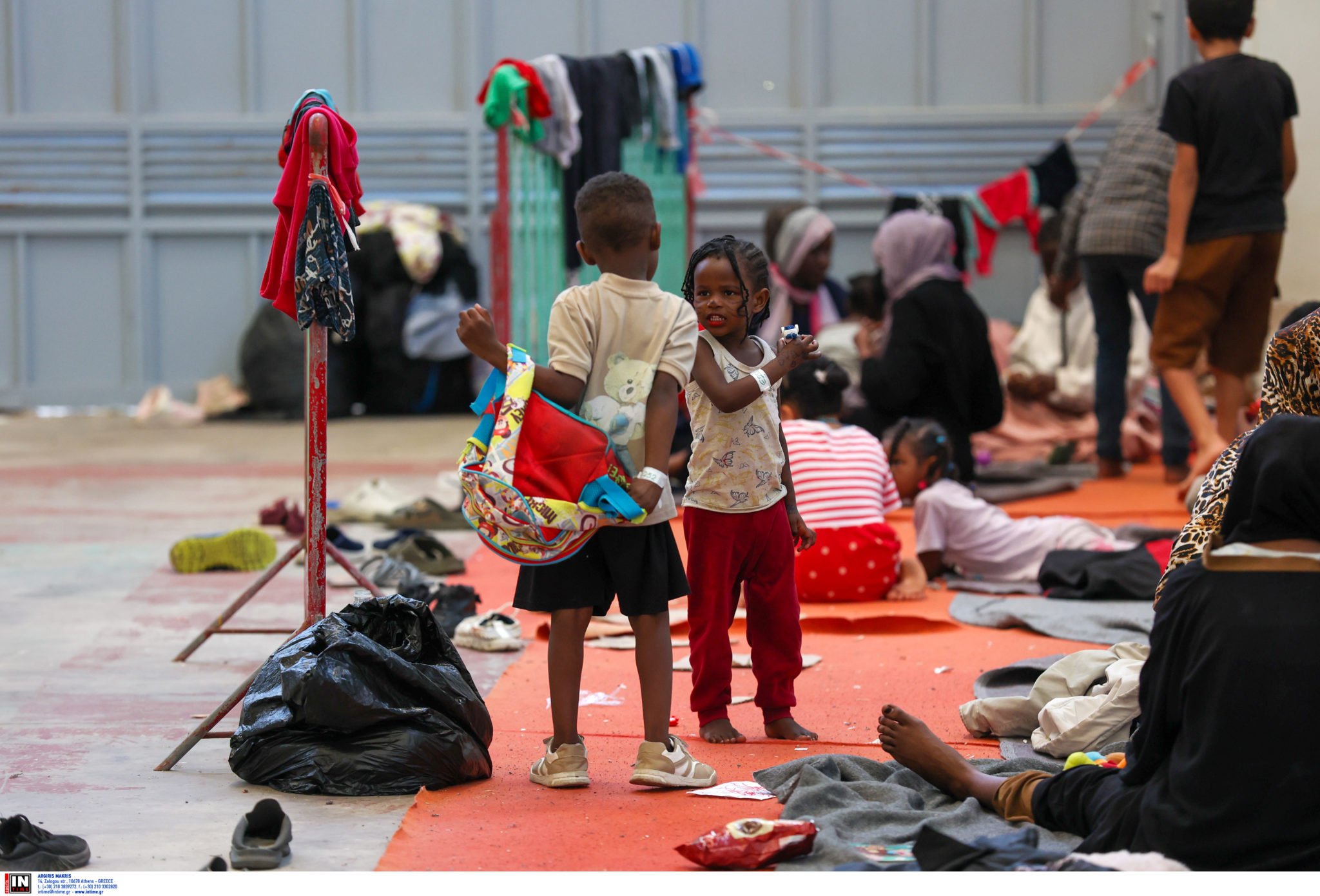 κρητη μεταναστες