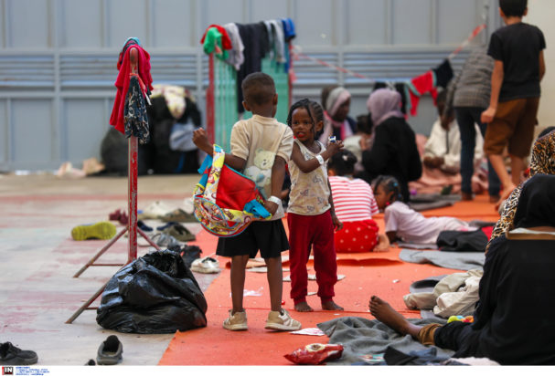 κρητη μεταναστες