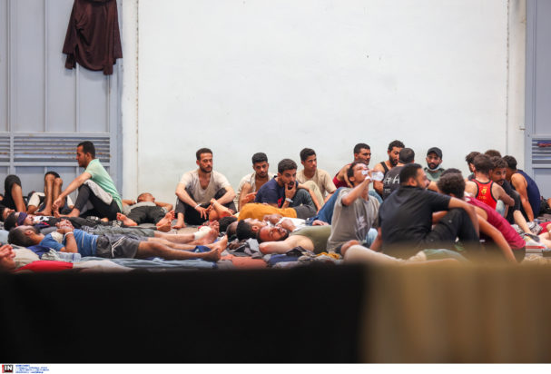 κρητη μεταναστες