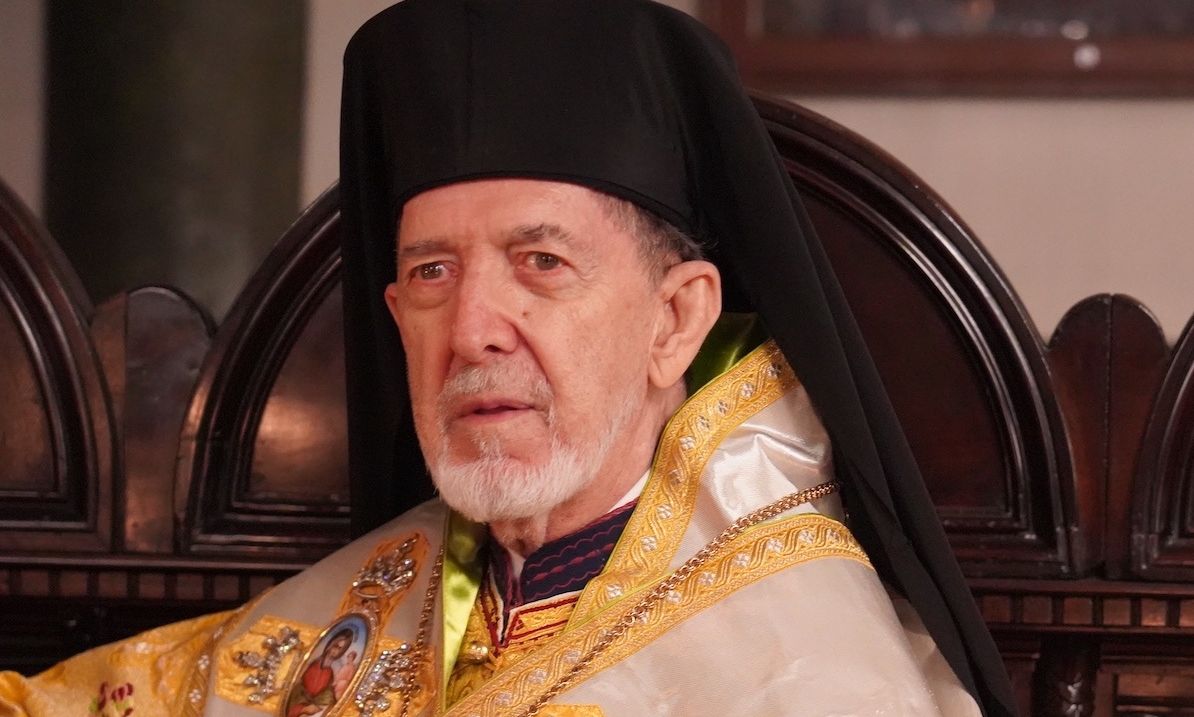 Εκοιμήθη ο Μητροπολίτης Βιζύης, Αθηναγόρας – Τη Δευτέρα η Εξόδιος Ακολουθία