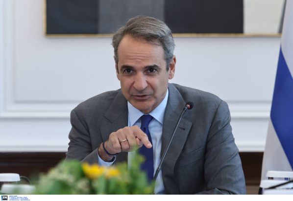 Μητσοτάκης Υπουργικό Συμβούλιο