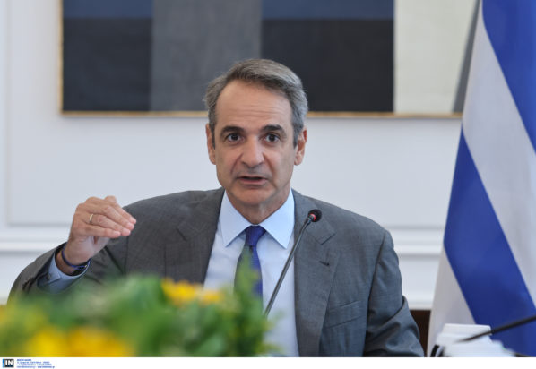 Μητσοτάκης Υπουργικό Συμβούλιο