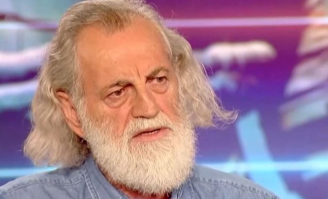 Μιχάλης Αεράκης