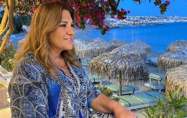 Δέσποινα Μοιραράκη