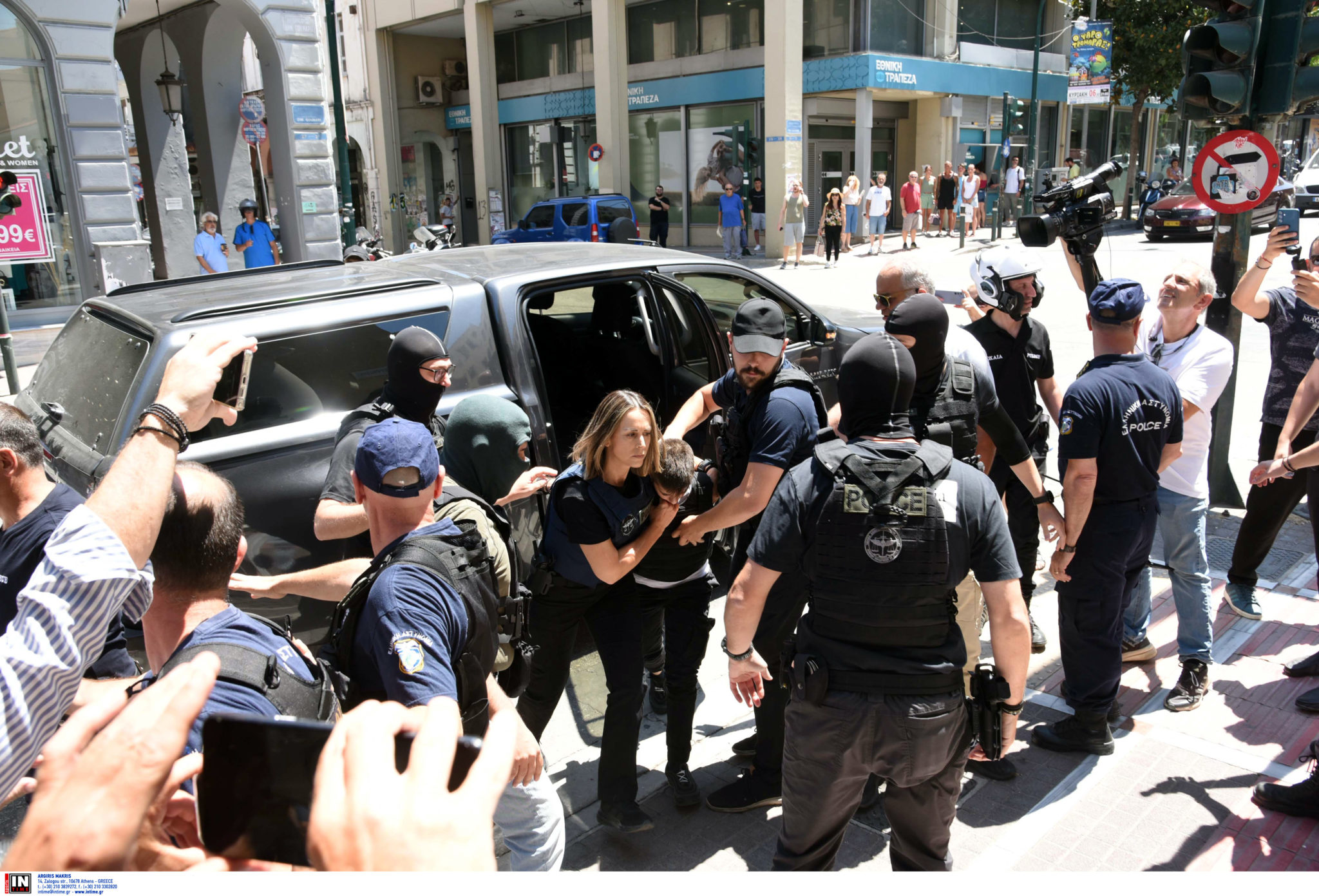 Ειρήνη Μουρτζούκου μεταγωγή Πάτρα