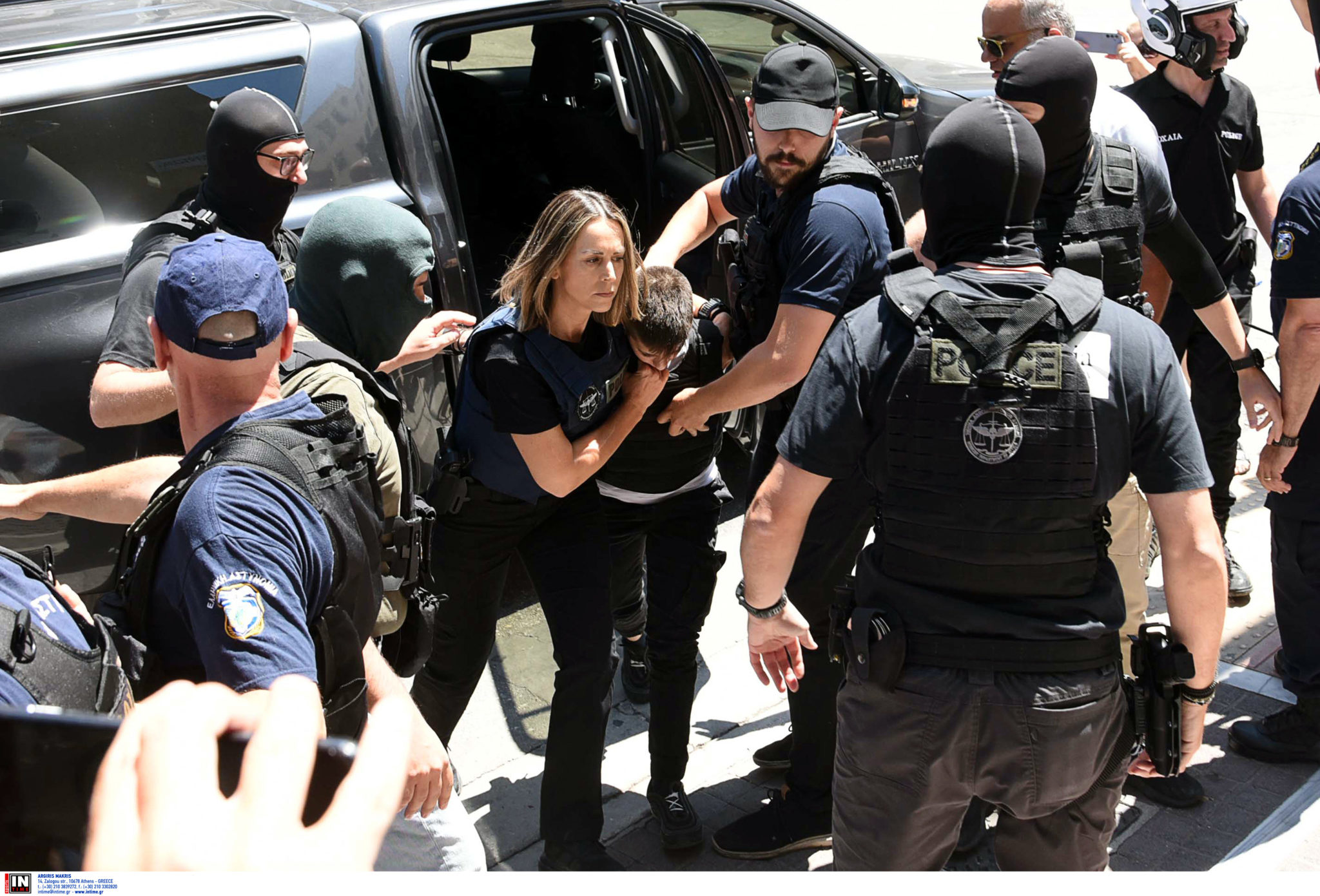 Ειρήνη Μουρτζούκου μεταγωγή Πάτρα