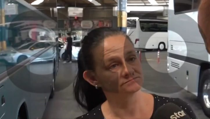 Ειρήνη Μουρτζούκου, μητέρα