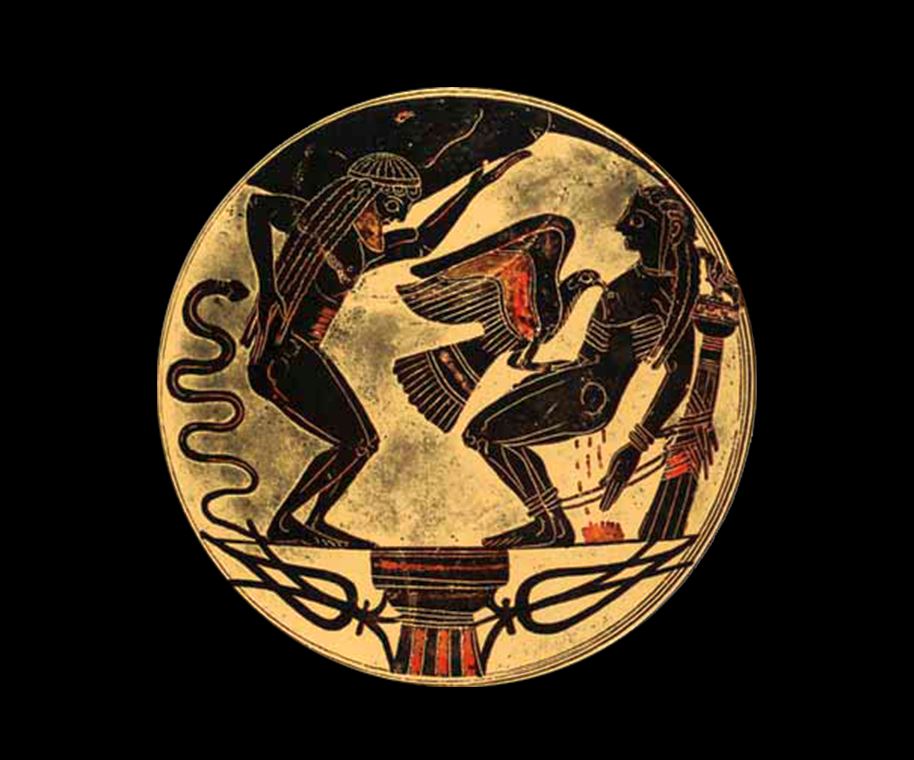 ελληνική μυθολογία