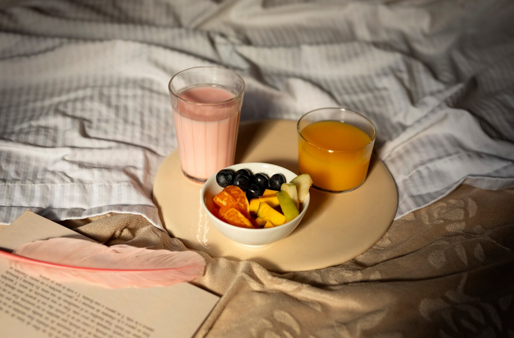 Ύπνος: Γιατρός αποκαλύπτει το Νο1 σνακ που ηρεμεί τον εγκέφαλό σας - «Βοηθάει στην μείωση των επιπέδων κορτιζόλης»