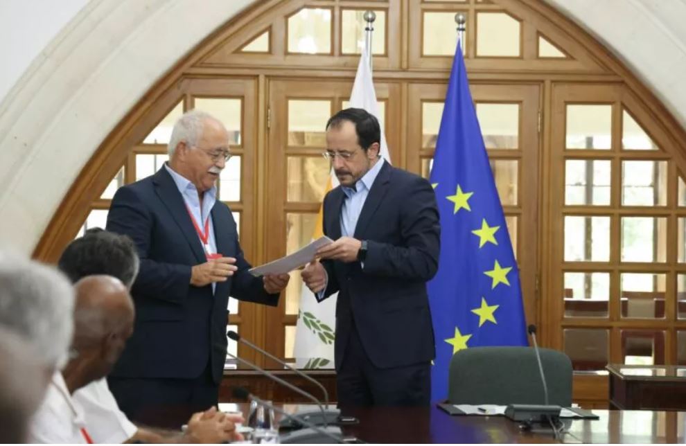 Επιστολή – καταπέλτης από Τουρκοκύπριους κατά της Άγκυρας – Ζητούν από τον Χριστοδουλίδη προσφυγή στη Χάγη, μιλούν μέχρι και για εθνοκάθαρση