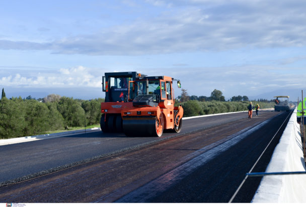 Ολυμπίας Οδός