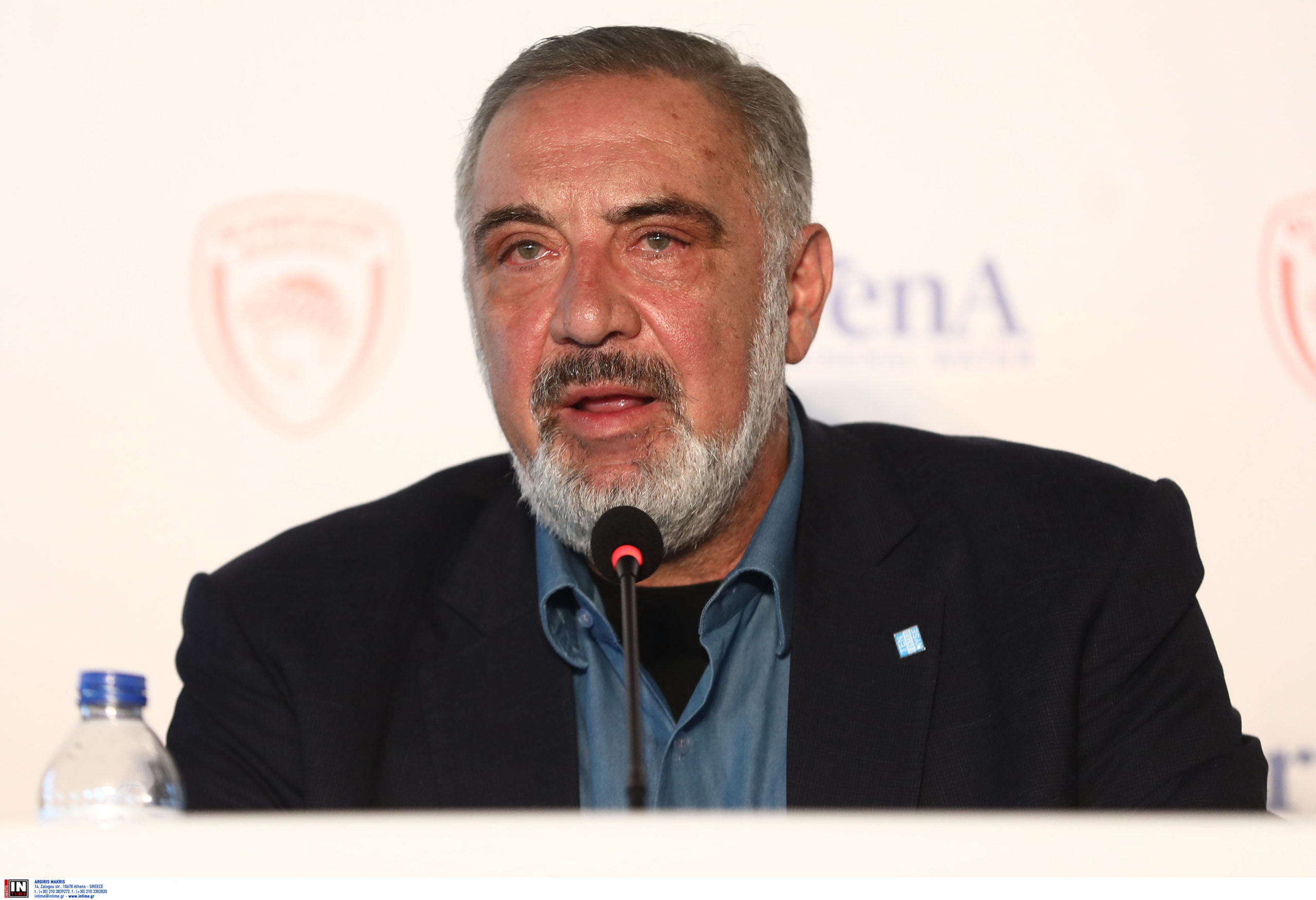 ΚΑΕ Ολυμπιακός, «ΑρρένΑ», Νίκος Τσάκος