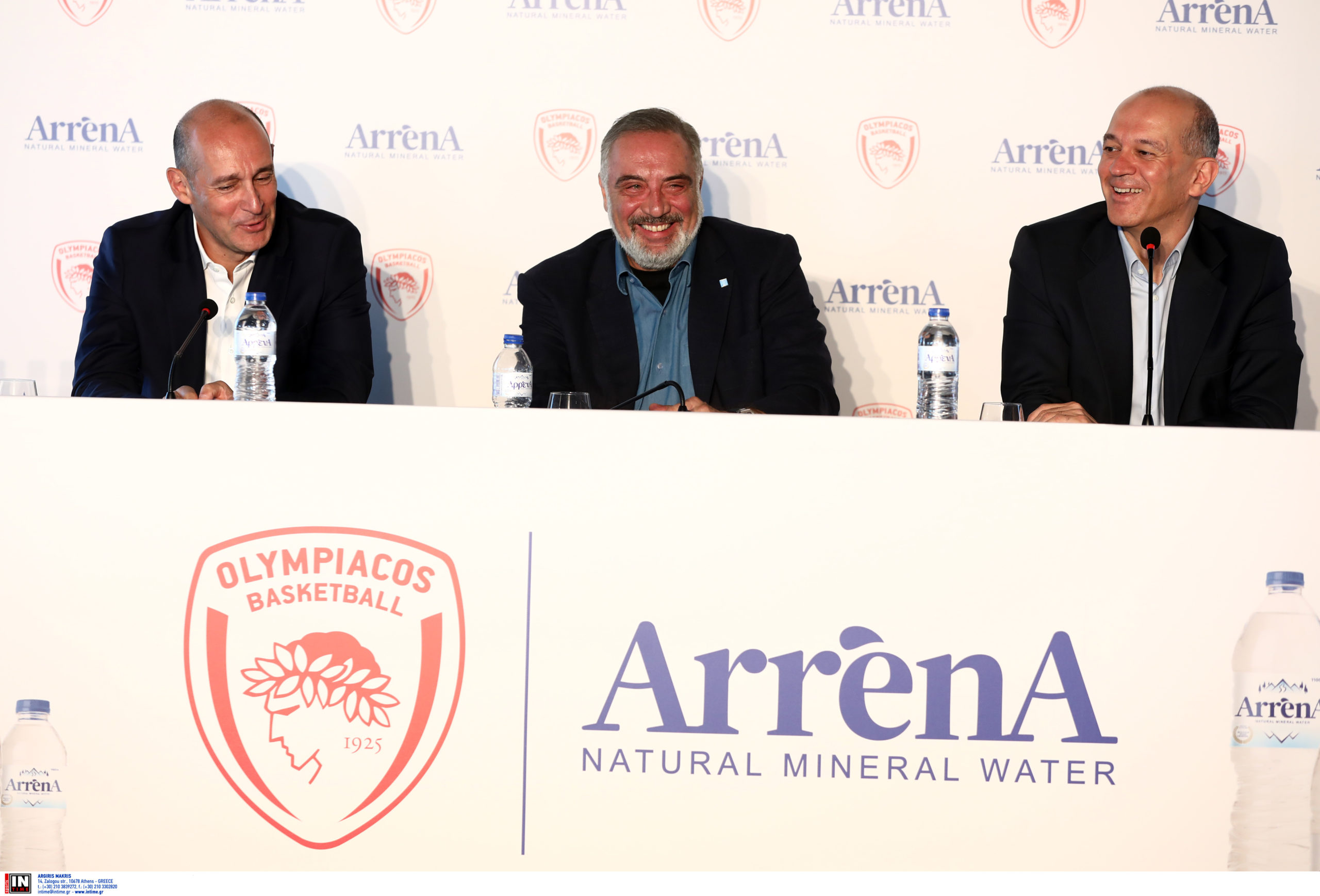 ΚΑΕ Ολυμπιακός, «ΑρρένΑ»