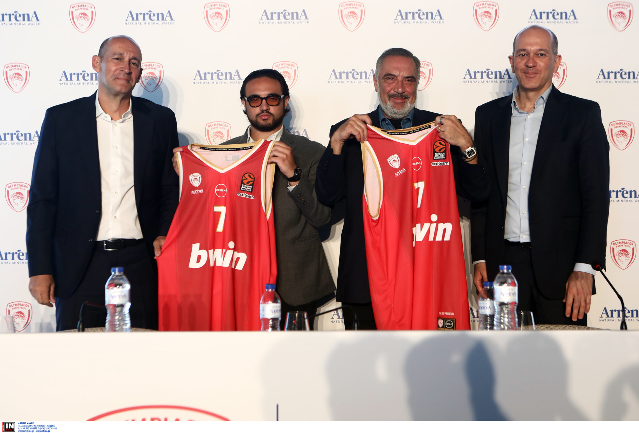 ΚΑΕ Ολυμπιακός, «ΑρρένΑ»