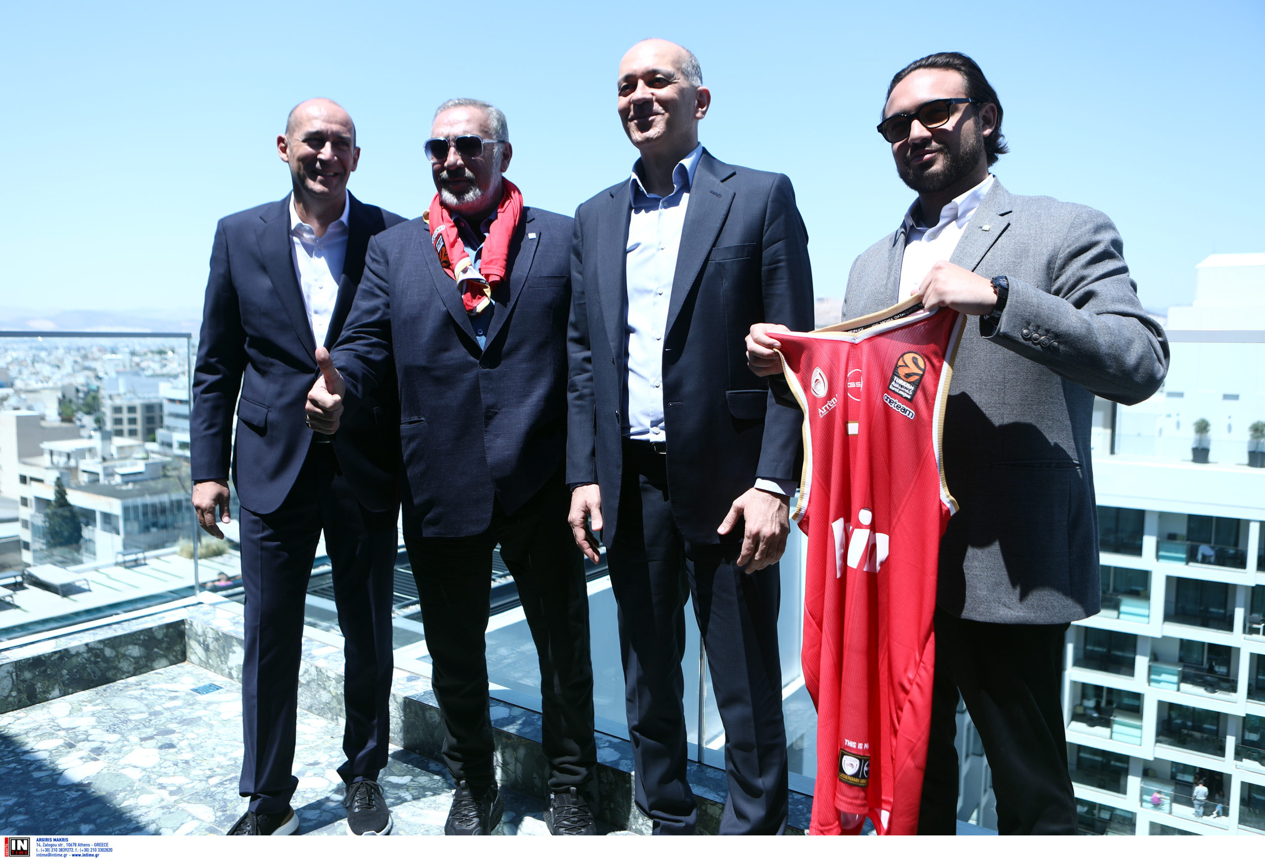 ΚΑΕ Ολυμπιακός, «ΑρρένΑ»