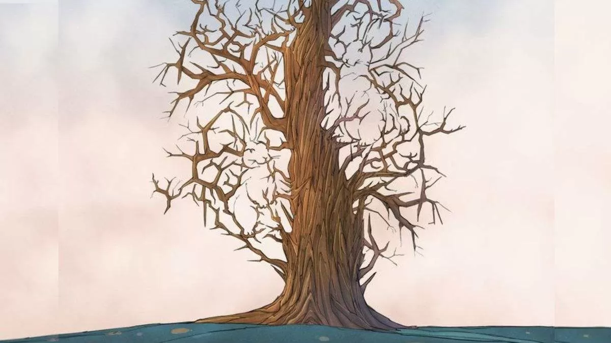 Οπτική ψευδαίσθηση: Μόνο 1 στους 10 ανθρώπους θα βρει τα 3 κρυμμένα κουνελάκια σε 7 δευτερόλεπτα