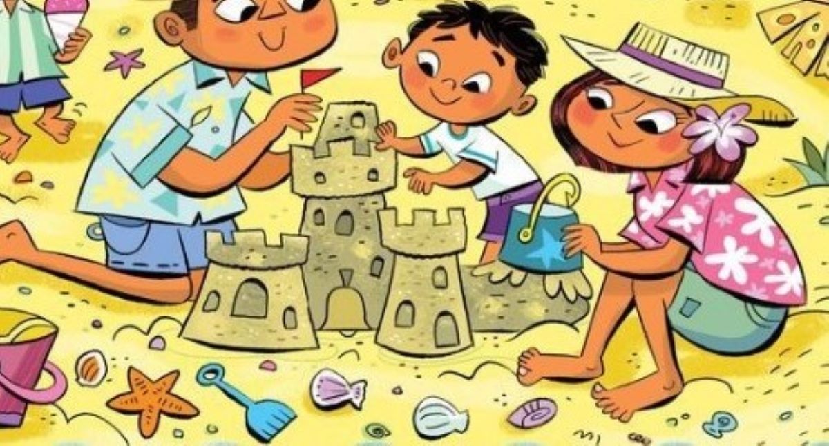 Οπτική ψευδαίσθηση: Μόνο οι πιο έξυπνοι άνθρωποι θα βρουν την χτένα σε 5 δευτερόλεπτα