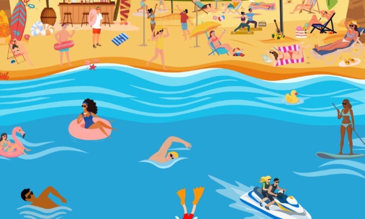 Οπτική ψευδαίσθηση: Μόνο αν έχετε αετίσια ματιά θα βρείτε τον άνθρωπο χωρίς γυαλιά σε 5 δευτερόλεπτα